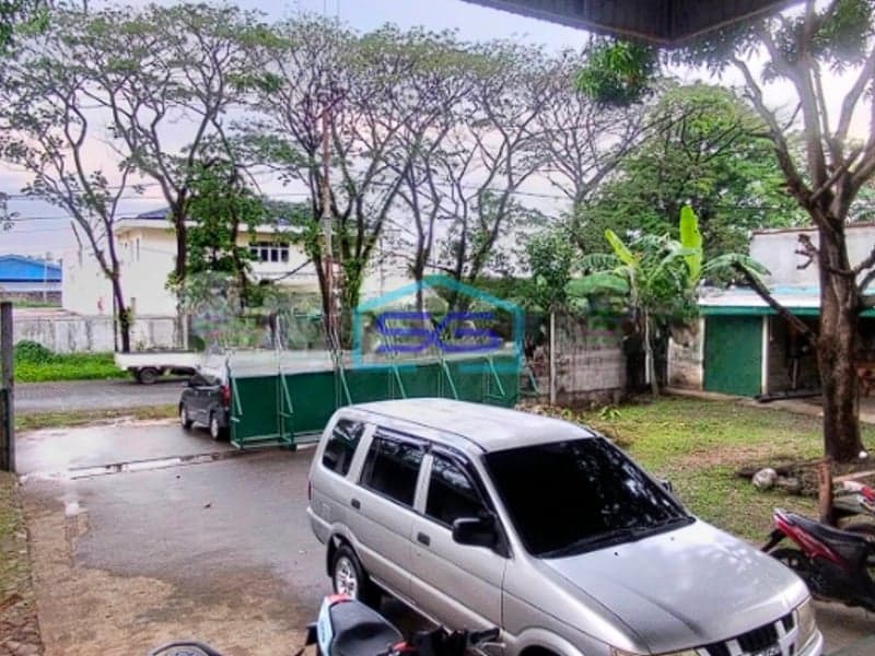 Disewakan Gudang Luas 1.656m2 Tanah 3.280m² Di Jl. Kima Kawasan Industri Makassar