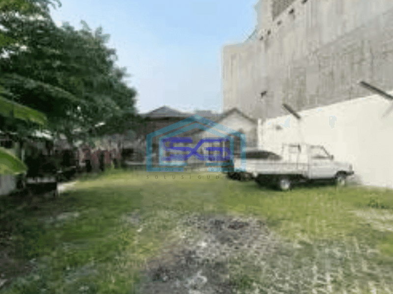 Disewakan Gudang di Tanjung Duren