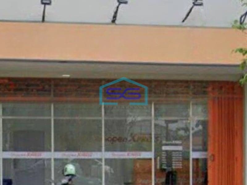 Disewakan Ruko 2 Lantai Luas Tanah  240 m² Lokasi Citraland Surabaya