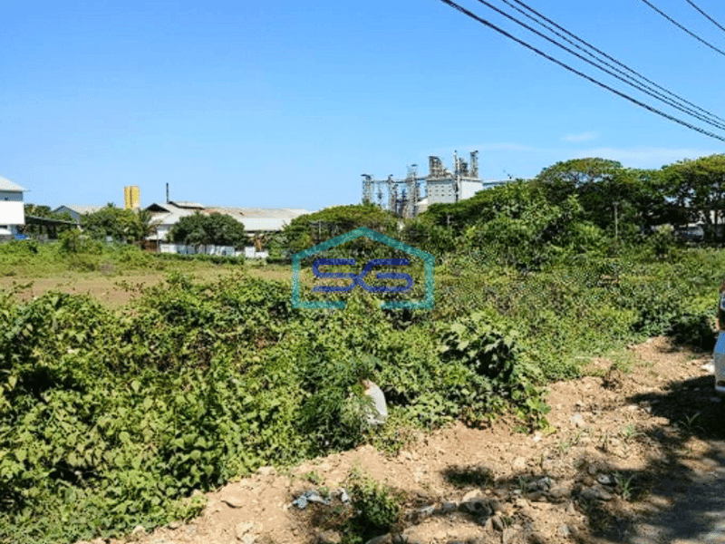 Disewakan Tanah Gudang/Industri di Jl. Kima 8 Makassar Luas 20316m2