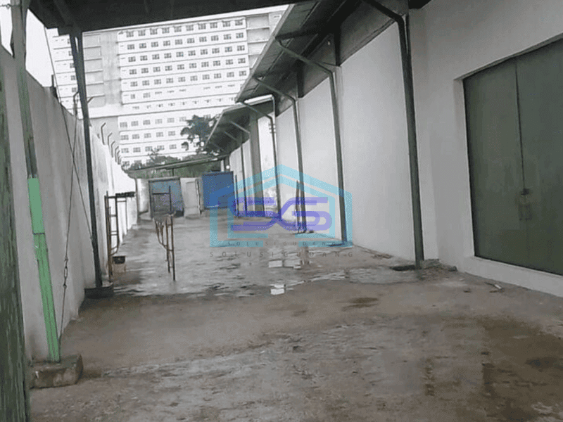 Disewakan Gudang di Sukarnohatta Bandung