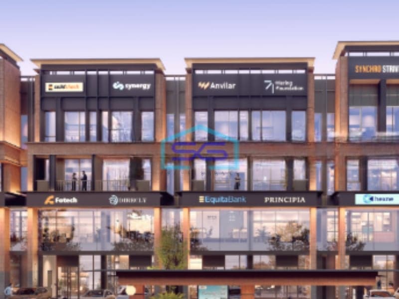 Dijual Ruko Bagus LB 382m2 di BSD Tangerang Strategis Bebas Banjir