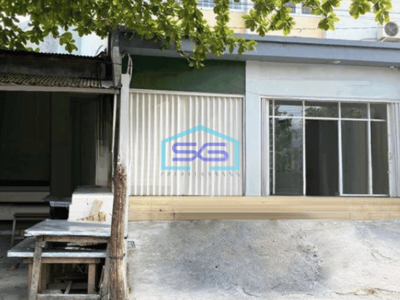 Disewakan Ruko di Tambra Semarang Lokasi Strategis