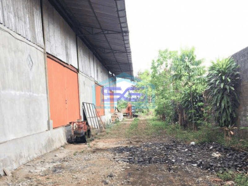 Disewakan Gudang sangat Strategis di Pinggir Jalan Kaliurang Sleman Jogja