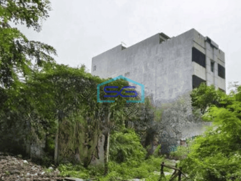 Disewakan Tanah Luas 2000 m² Akses Container 40 Feet di Daan Mogot Jakarta Barat