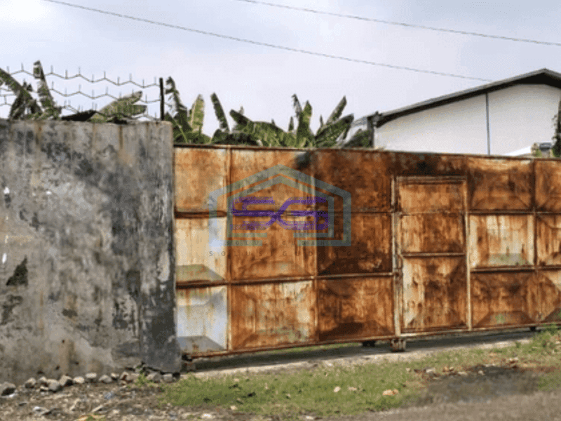 Dijual Tanah di pusat kota Sidoarjo Jawa Timur