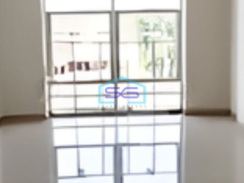 Dijual Murah Ruko 2 Lantai Sudah Renovasi di Banjarwijaya Tangerang LB 102m2