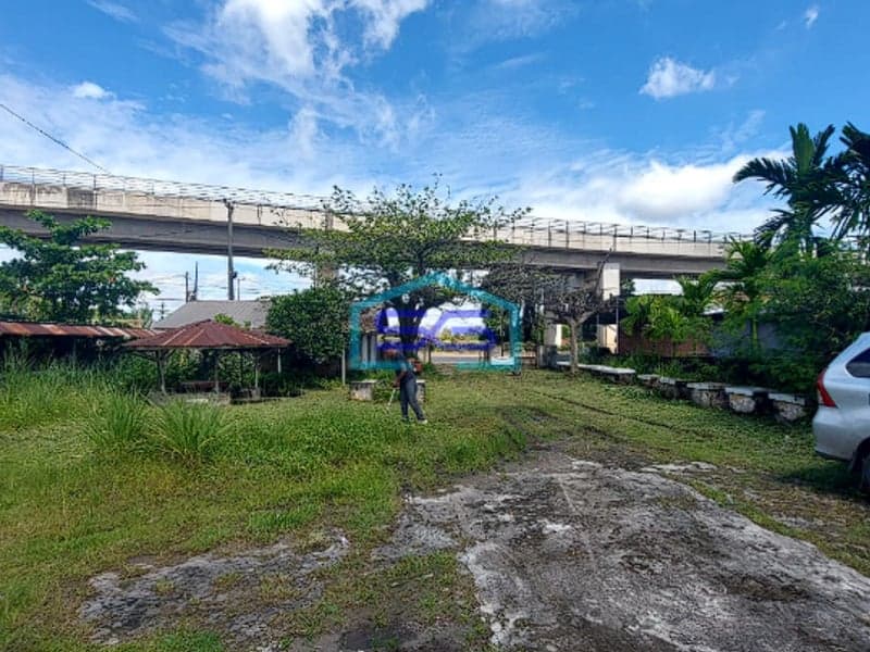 Dijual Tanah Lahan Luas Jalan Tanjung Api-Api, Kebun Bunga, Sukarami, Palembang