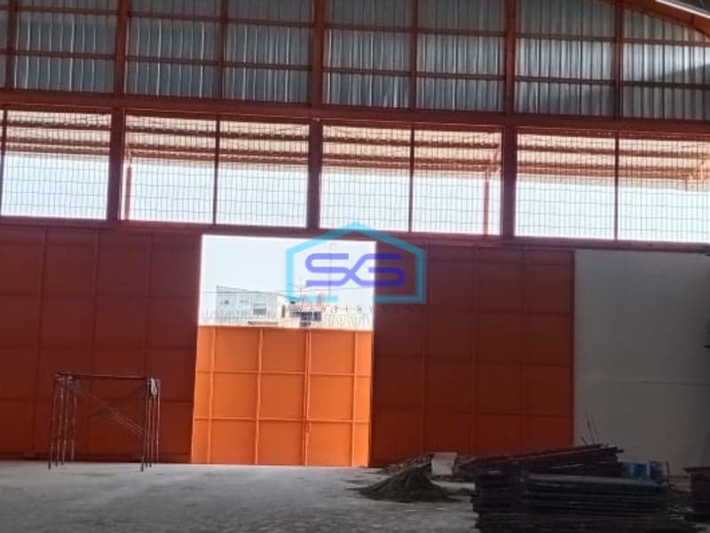 Dijual Gudang kapuk Peternakan Jakarta Barat Luas Tanah 880m2