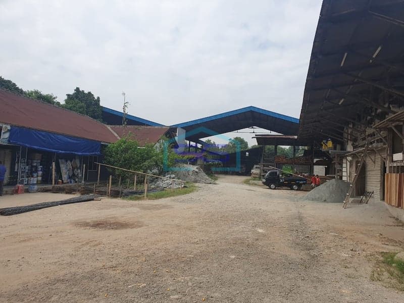 DIJUAL GUDANG DI SERANG BANTEN