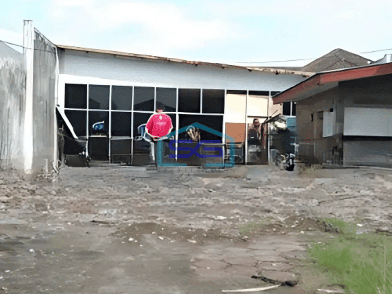 Disewakan Gudang 1 Lantai Luas Tanah 1945 m² di Kasihan Bantul Yogyakarta