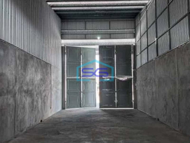 Disewakan Gudang Tempat Usaha di Denpasar Bali LT 200m2