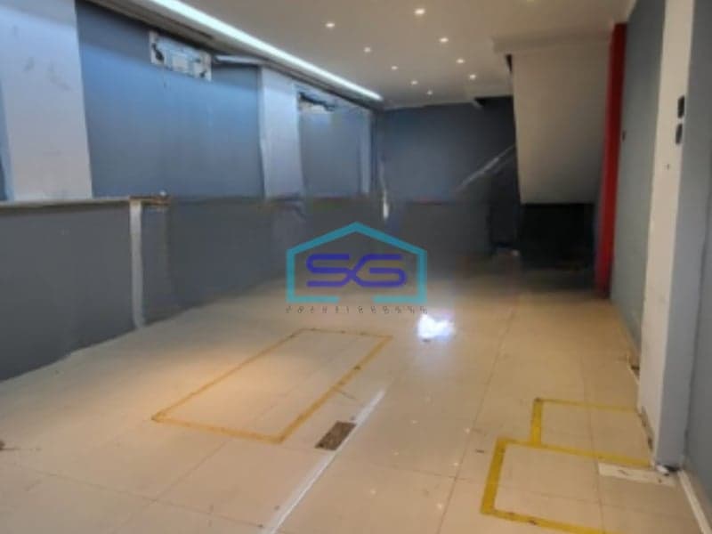 Disewakan Ruko Luas Bangunan 360 m² Lokasi Tebet Jakarta Selatan