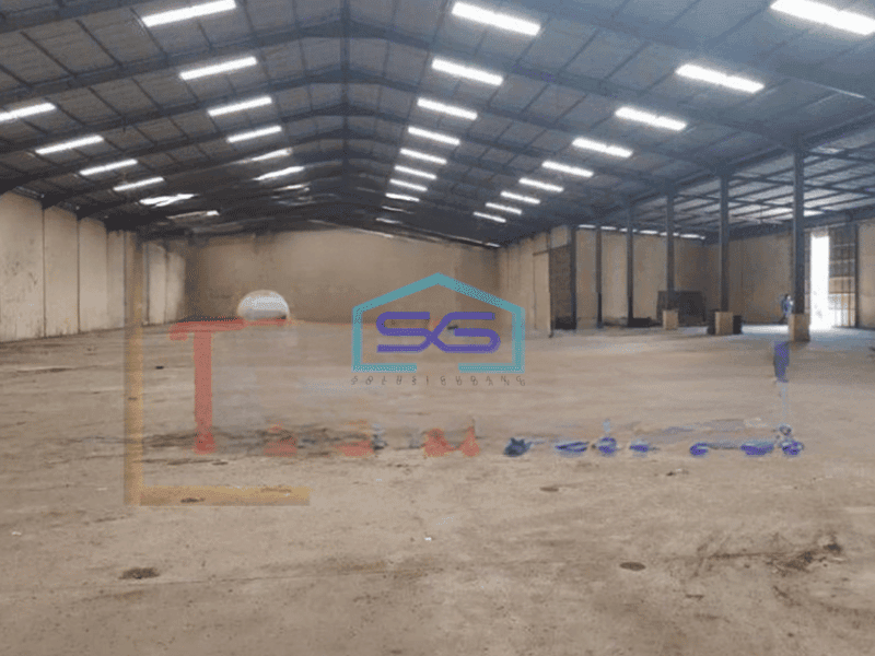 Disewakan Gudang Siap Pakai Letak Strategis di Bawen , Semarang LT 41000m2