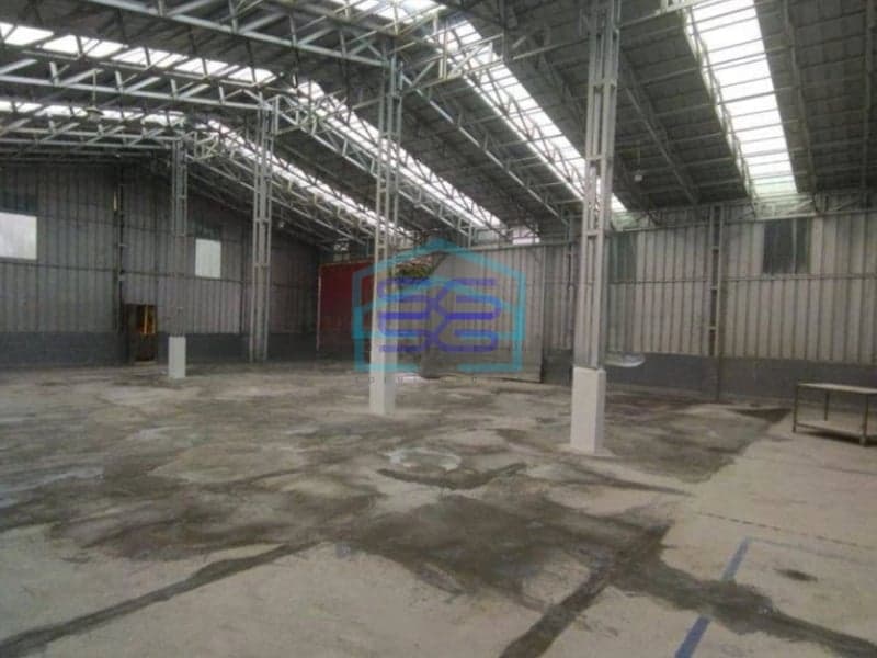 Disewakan Gudang Diklat Pemda Karawaci Tangerang