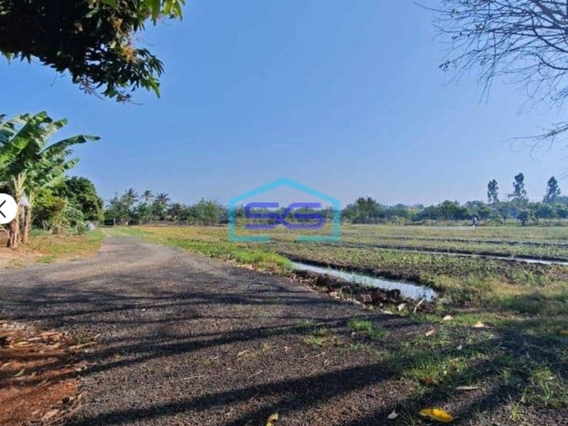 Dijual Tanah Komersil 2.8 Hektar Di Teluk Naga Tangerang