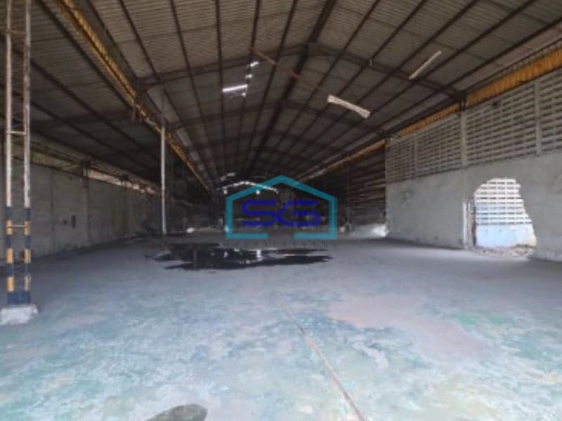 Disewakan Gudang Ijin Industri di Bekasi Luas 3,4 Ha Termurah Akses Kontener 40Ft Ijin Industri Dekat Tol