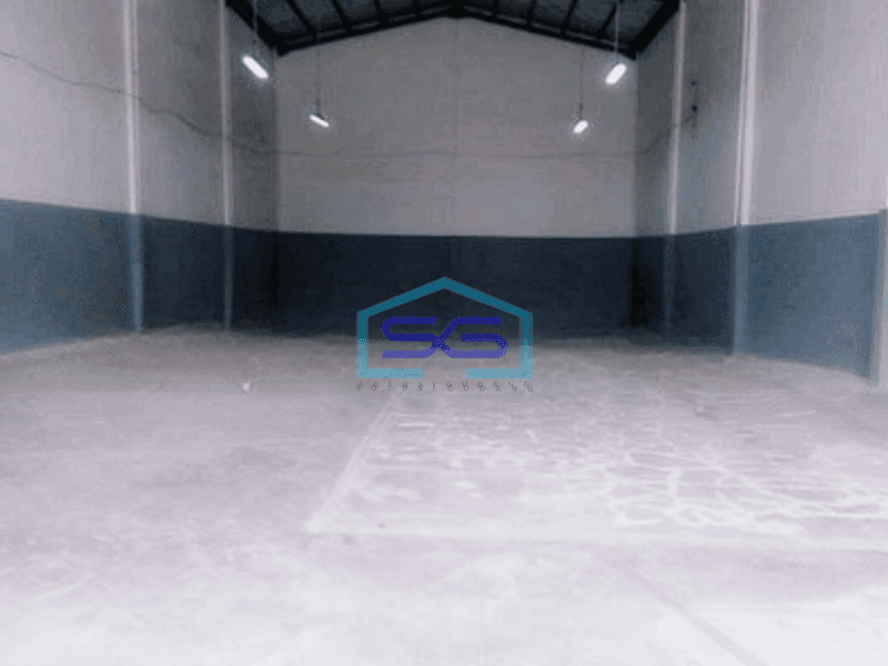 Dijual Gudang Sedayu Bizpark Jakarta Timur LT 864m2 Kantor 2 Lantai Ada 2 Gandeng
