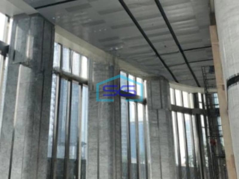 Dijual Kantor Luas Tanah 140 m² di Mega Kuningan Jakarta Selatan