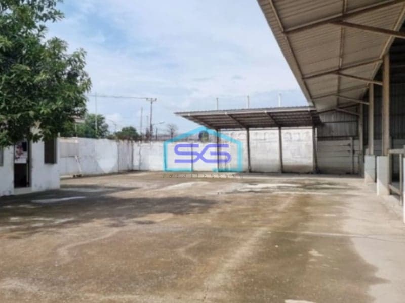 Dijual Gudang Ex Workshop di Babelan Bekasi Luas Tanah 4200m2