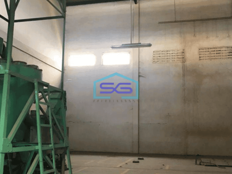 Disewakan Gudang Siap Pakai di Kaligawe Semarang LT 9000m2