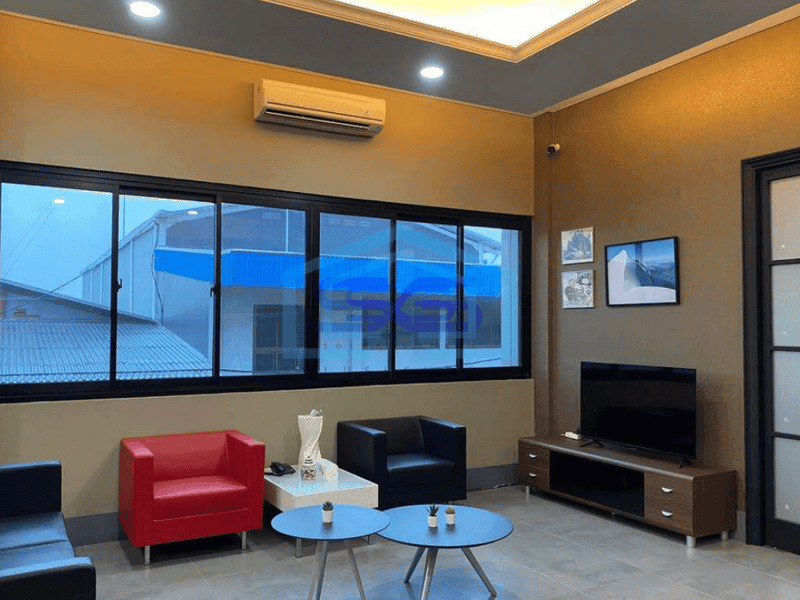 Dijual Gudang 99 Dadap Tangerang