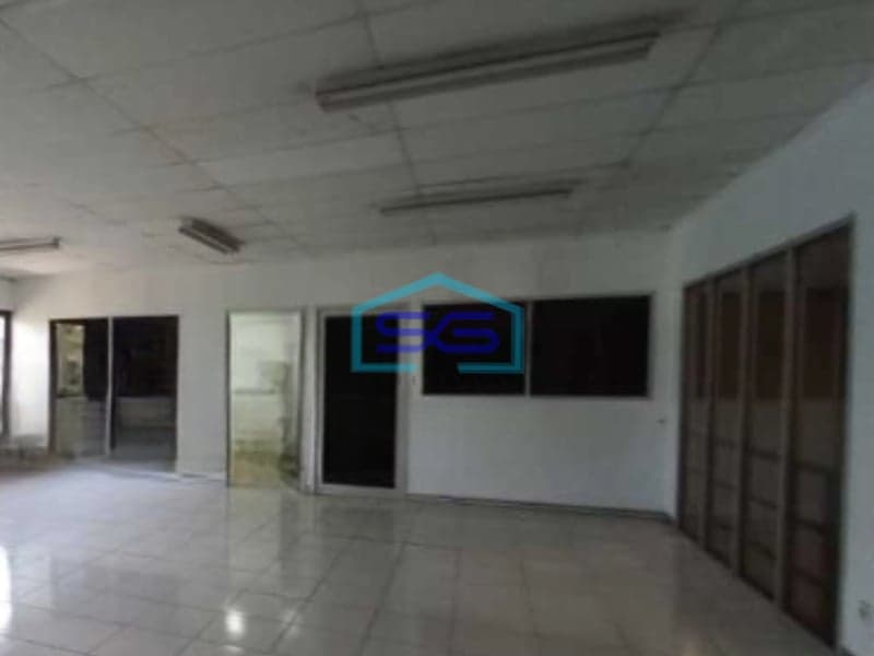 Dijual Pabrik Luas Bangunan 1250 m² Lokasi di Bekasi