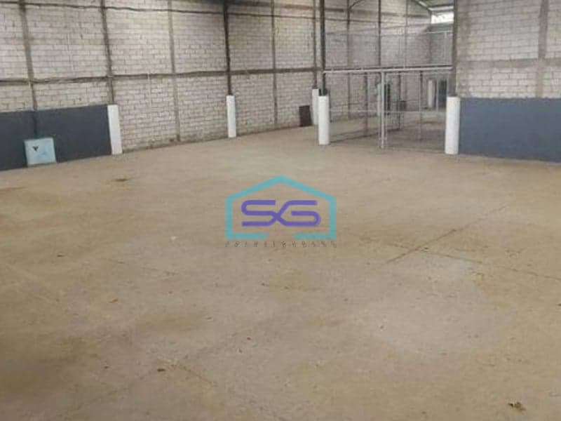 Dijual Gudang di Cileungsi Bogor Pinggir Jalan Raya LT 3517m2