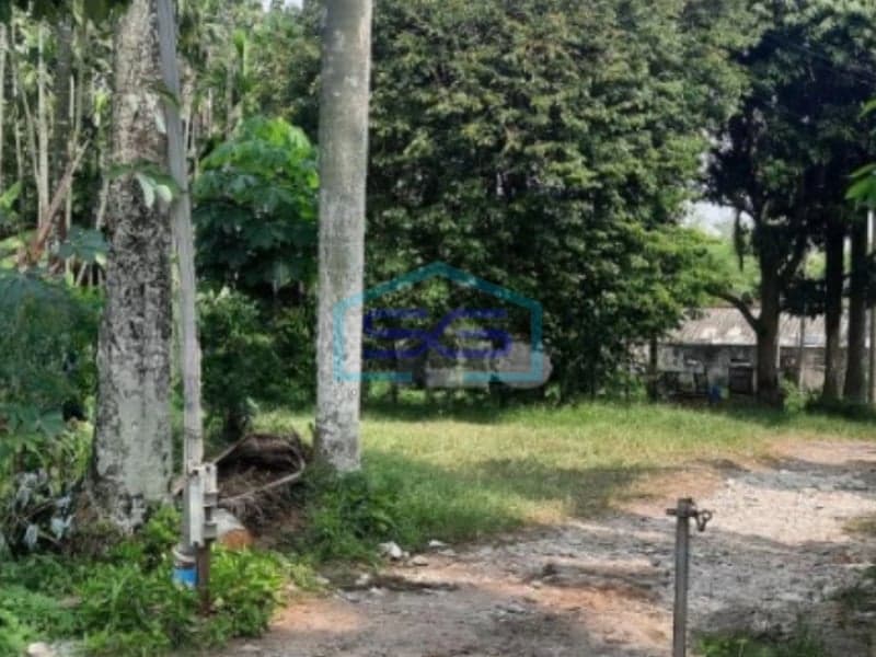 For Sale: Spacious Land 2350 sqm Prime Location on Sawangan Street, Depok