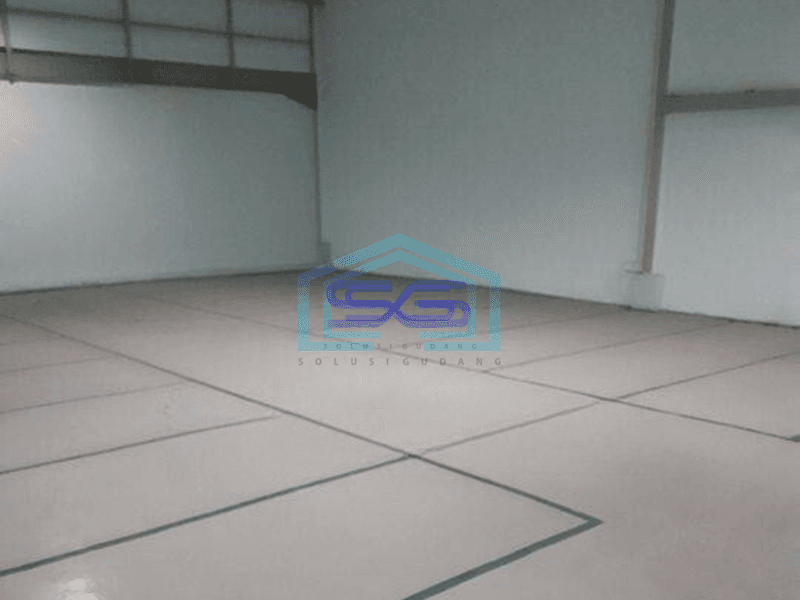 Dijual Gudang Rapih Siap Pakai di Sunter Jakarta Utara