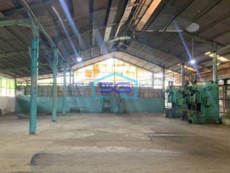 Disewakan Gudang Di Daan Mogot Jakarta Barat