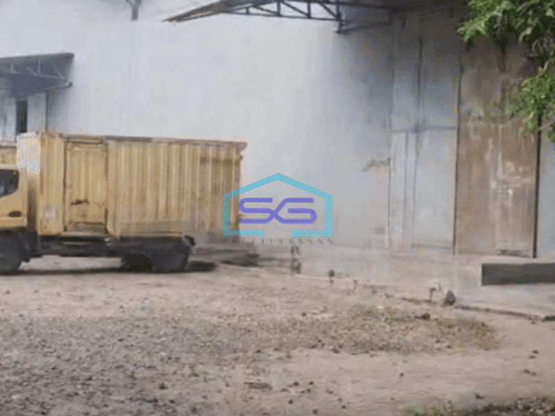 Dijual Tanah Lokasi Startegis di Cilegon Luas Tanah 19000 m²