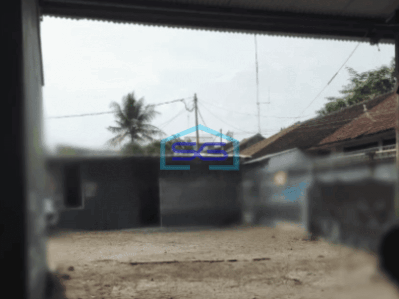 Disewakan Gudang Kawasan Kiaracondong Bandung Luas 650m²