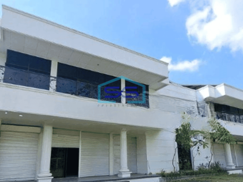 Disewakan Gudang Luas Tanah  2850 m² di Pabelan Solo