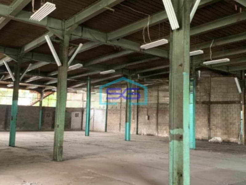 Disewakan Gudang Akses Container 40 Feet Luas Bangunan  840 m² di Pulo Gadung Jakarta Utara