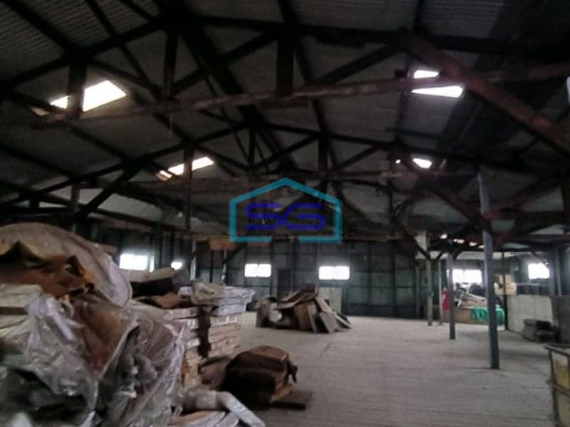 Disewakan Gudang Strategis Di Jl. Tendean, Jakarta Selatan LT 1852m2