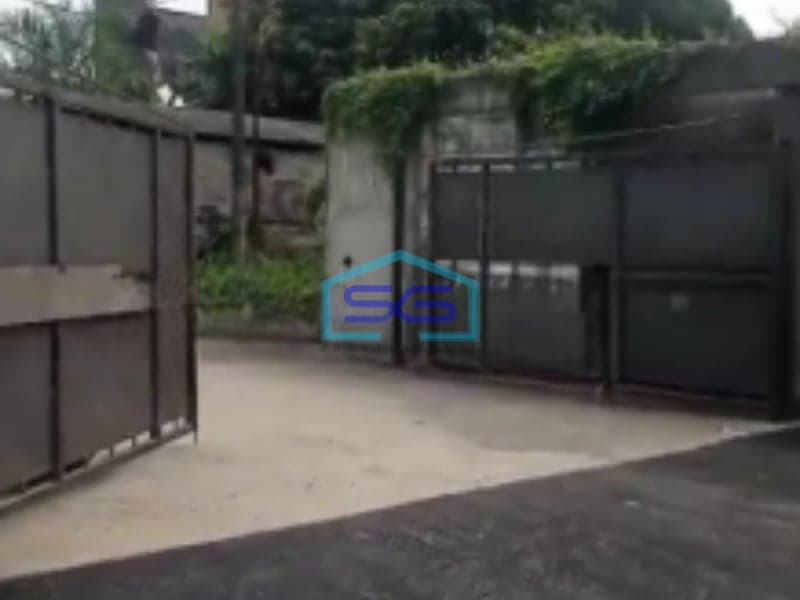 Disewakan Gudang Industri Baru Cikupa Tangerang Luas Bangunan 4095m2