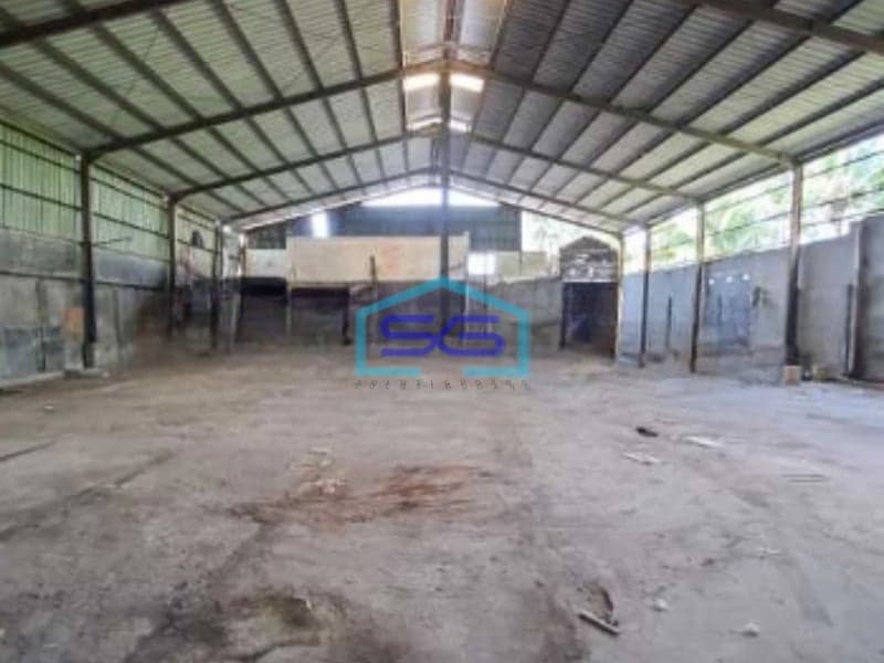 Disewakan Gudang Luas Tanah 1004 m² Lokasi di Pakuhaji Tangerang