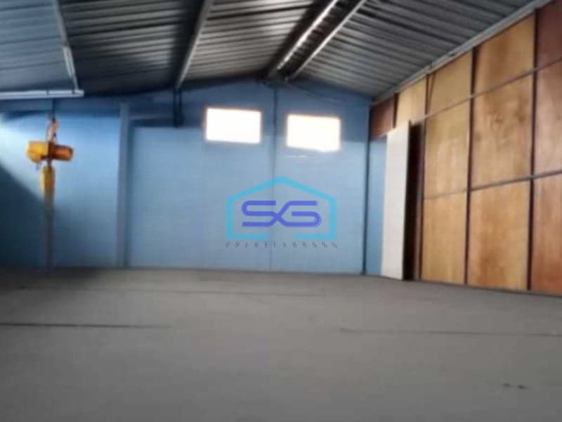 Dijual Cepat Gudang Luas Tanah 162 m² Lokasi Pantai Indah Kapuk Jakarta Utara