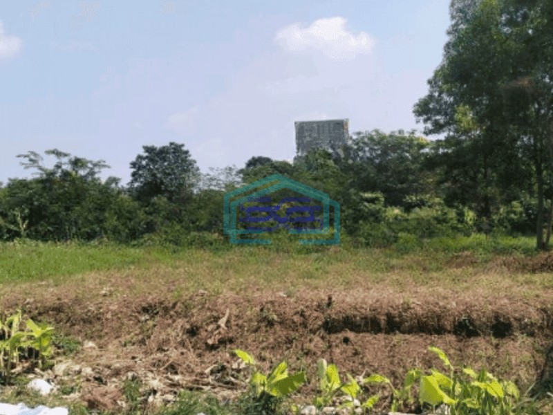 Dijual Tanah Luas 3710 m² di Cikupa Tangerang