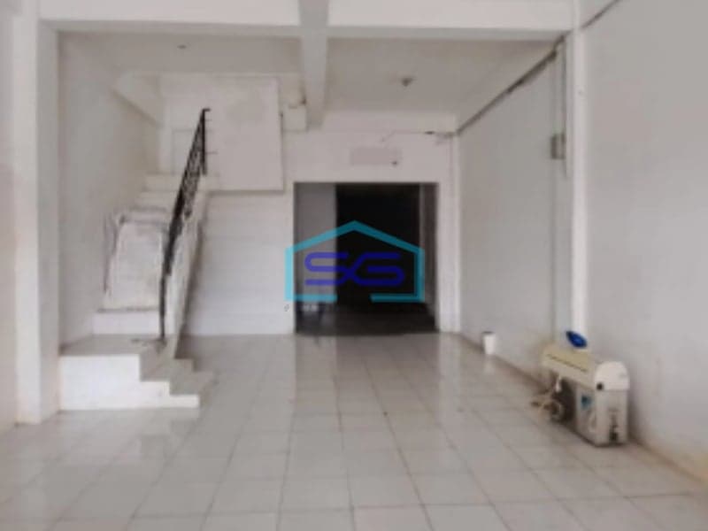 Disewakan Ruko 2 Lantai dikawsan BIsnis DI Mlati Sleman Luas Bangunan  250 m²