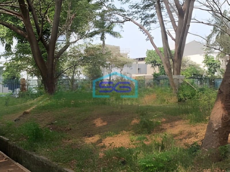 Disewakan Tanah Kavling Komersil Strategis Untuk Depo Kontainer di Ancol Jakarta Utara LT 22000m2