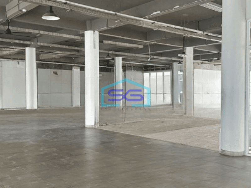 Disewakan Kantor Luas Bangunan  1000 m² di Gading Serpong Tangerang