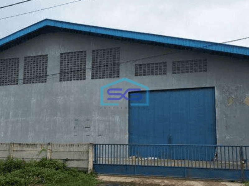 Disewakan Gudang Siap Pakai di Kawasan Industri Candi Gatot Subroto kic