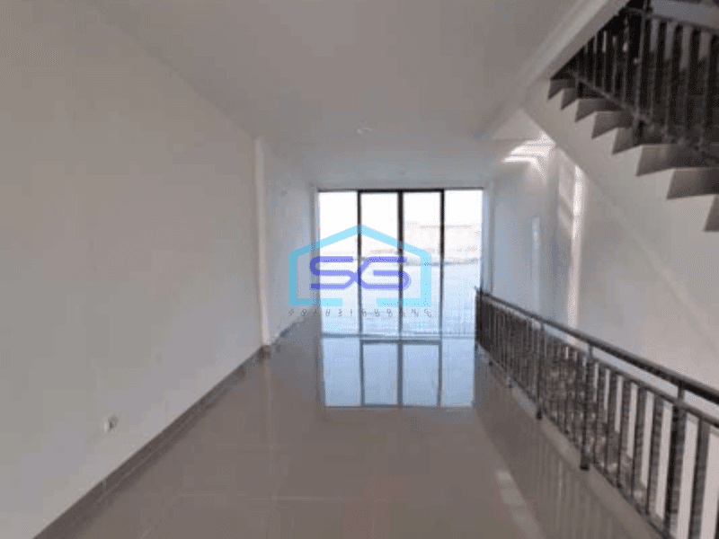 Disewakan Ruko Osaka 2 Pantai Indah Kapuk Jakarta Utara Luas Bangunan 236 m²