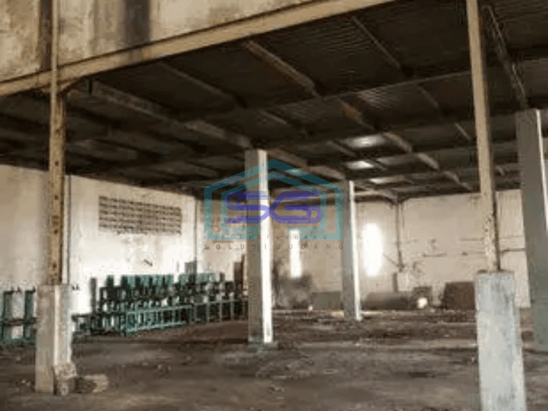 Disewakan Gudang Bekasi Utara Tambun