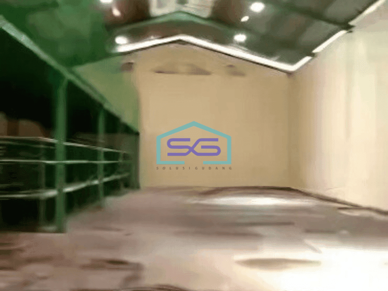 Dijual Kawasan Gudang 99 Salembaran Kosambi Tangerang