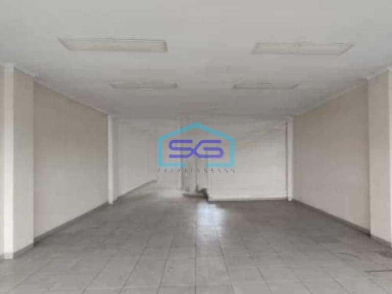 Dijual Ruko 3 Lantai Luas Tanah  138 m² Lokasi Tangerang