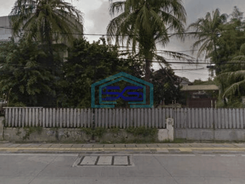 Dijual Tanah dibawah harga NJOP di Jatinegara Barat Jakarta Timur