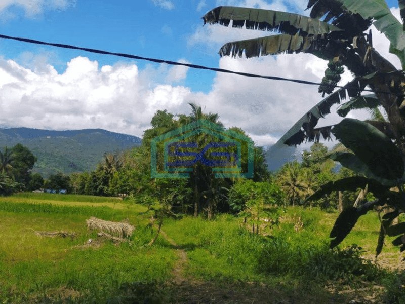 Dijual Tanah 1,2h di jl raya Manado Bitung cocok buat gudang